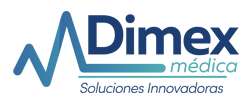 Dimex Médica Logo